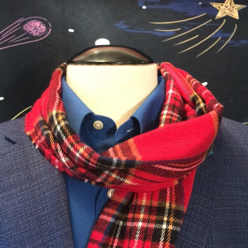 Mens Scarf